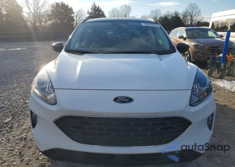 2022 Ford Escape Sel из США, поврежденный, VIN 1FMCU9H95NUB34068